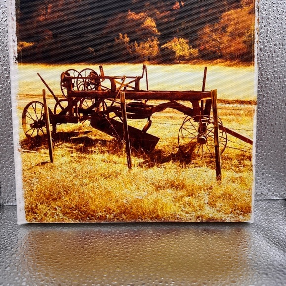 These canvas prints are so special! 8 x 8 and size great for gifting! - Picture 11 of 15